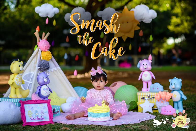 CAKE SMASH