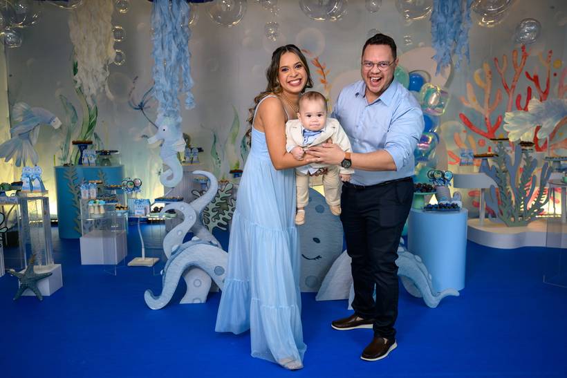 Aniversário Infantil