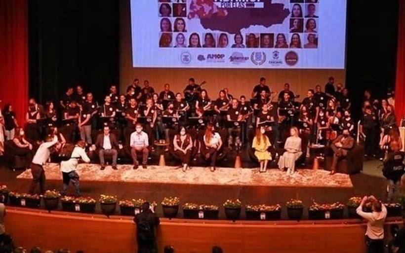 Seminário de combate violência contra as mulheres