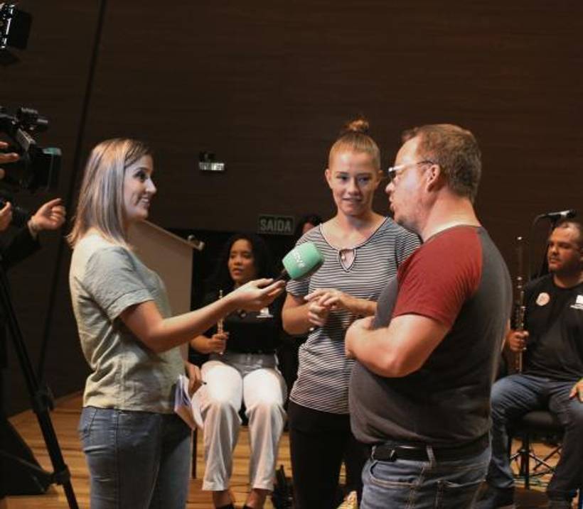 Maestro ROLF KAISER Da Alemanha