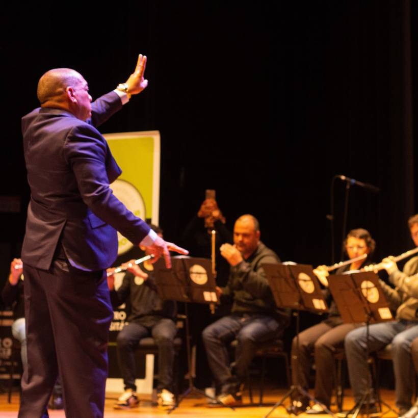 Concerto: Noite das Bandas Sinfônicas e Orquestras de Cascavel-PR