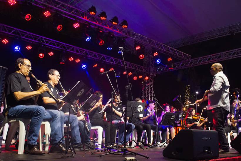 Natal Encantado de Toledo-PR