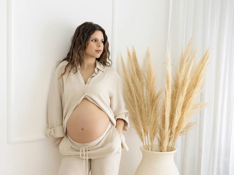 Sessões de Grávida