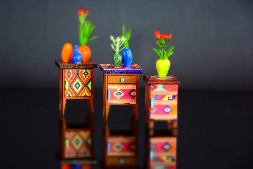 Produtos - artesanato