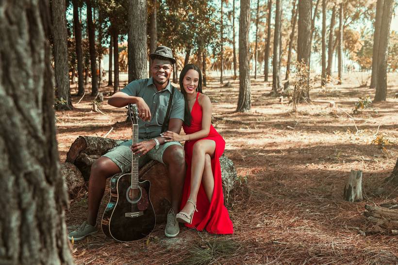 Ensaios pré-casamento