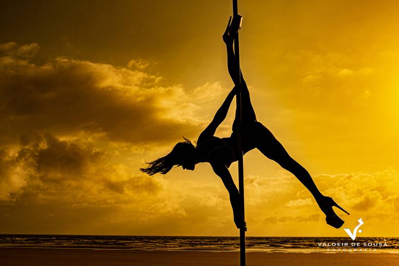 Beach and Pole Weekend