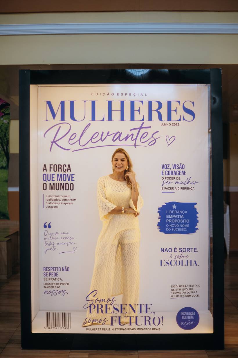 Voto de Louvor - Projeto Mulheres Relevantes 2026