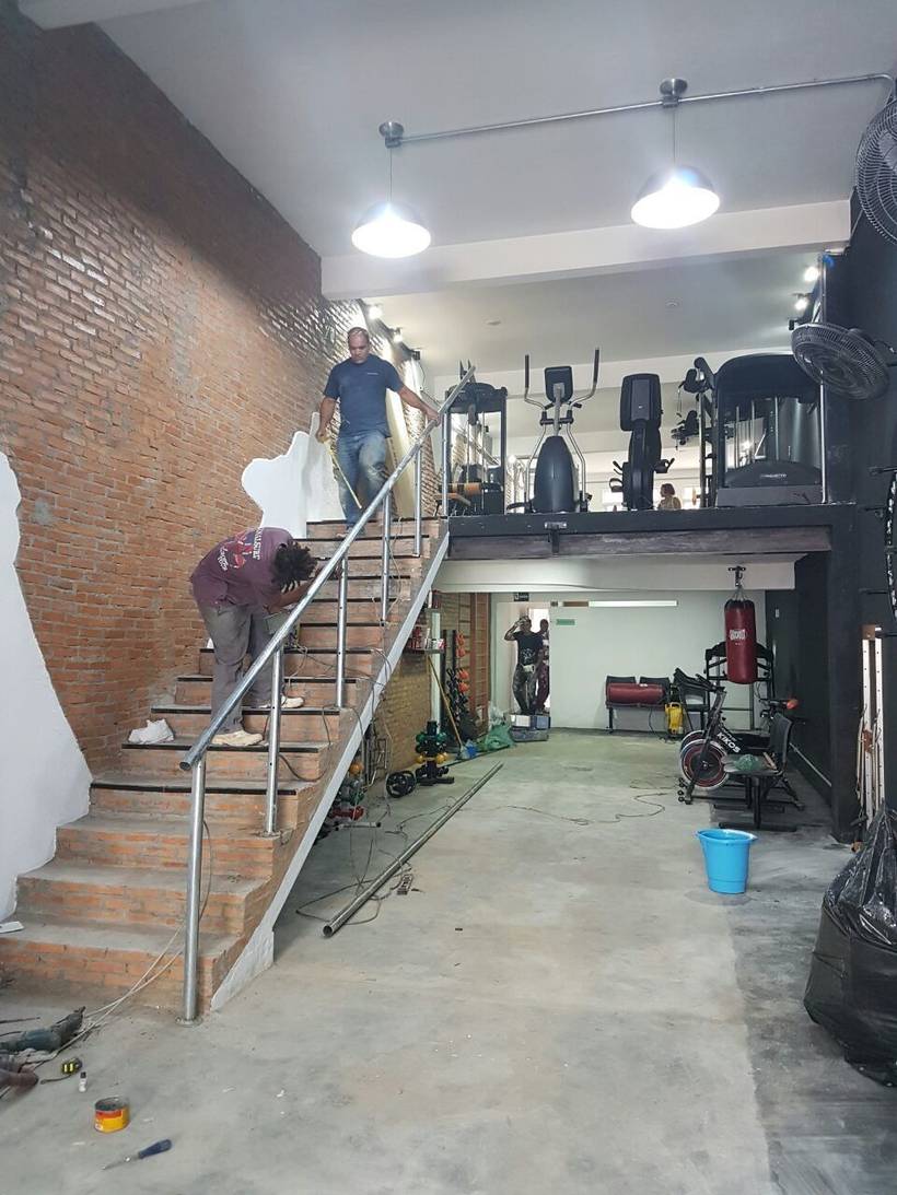 Construção e Reforma comercial