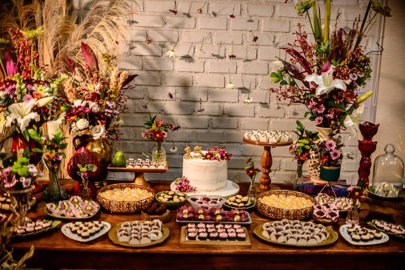 Decoração Boho Chic by Michelle Decorações