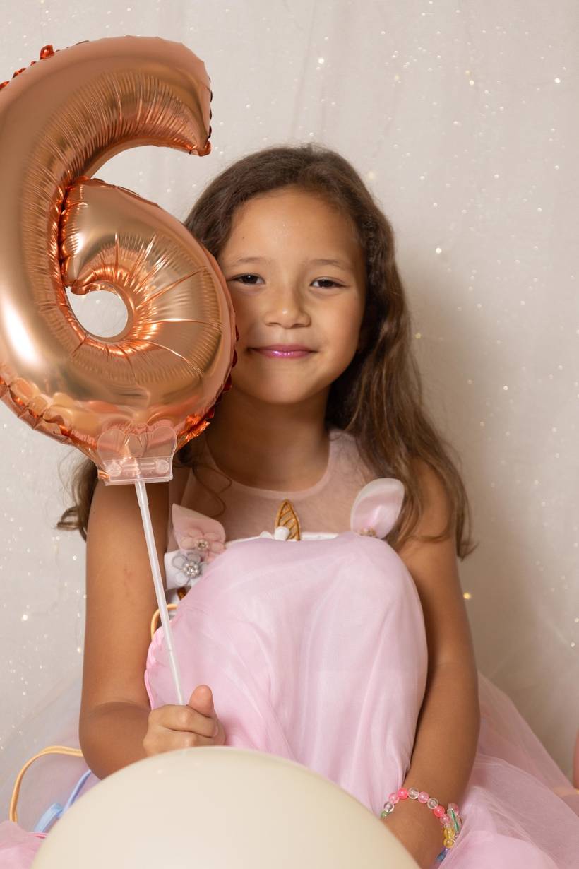 Ensaio Aniversário Infantil