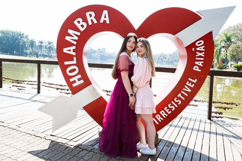 Ensaio Pré Aniversário Rafaella