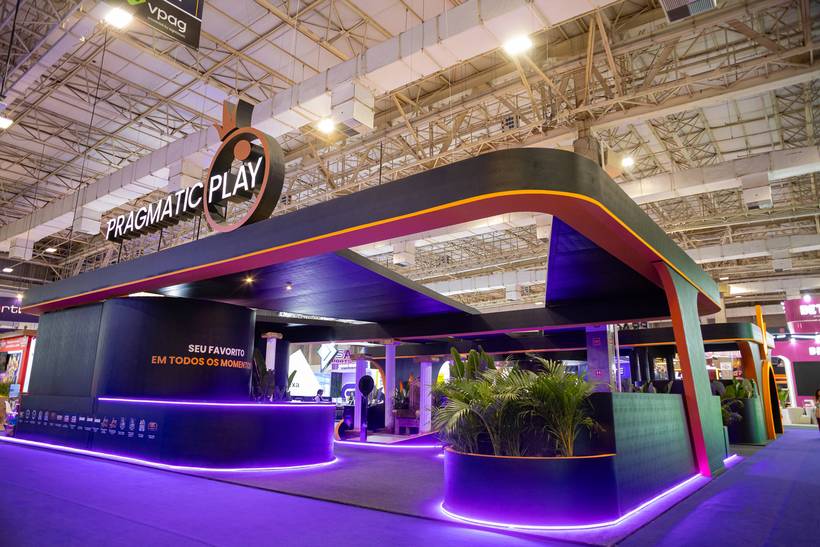 BIS SIGMA AMERICA 2024 - STAND PRAGMATIC PLAY