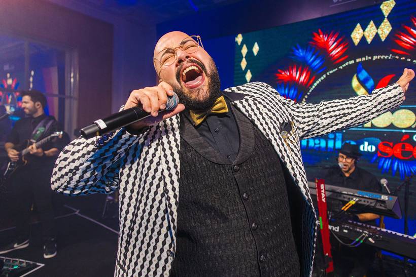 100 ANOS LIGA SOLIDÁRIA