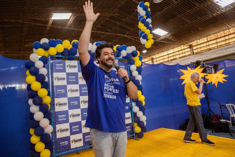 CONFRATERNIZAÇÃO 2023- GRUPO TENSOR