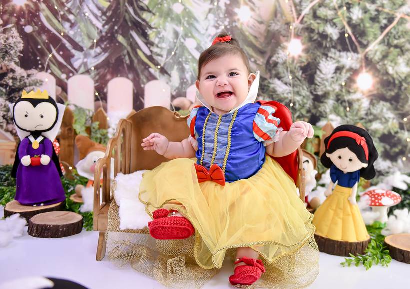 Acompanhamento Mensal Menina