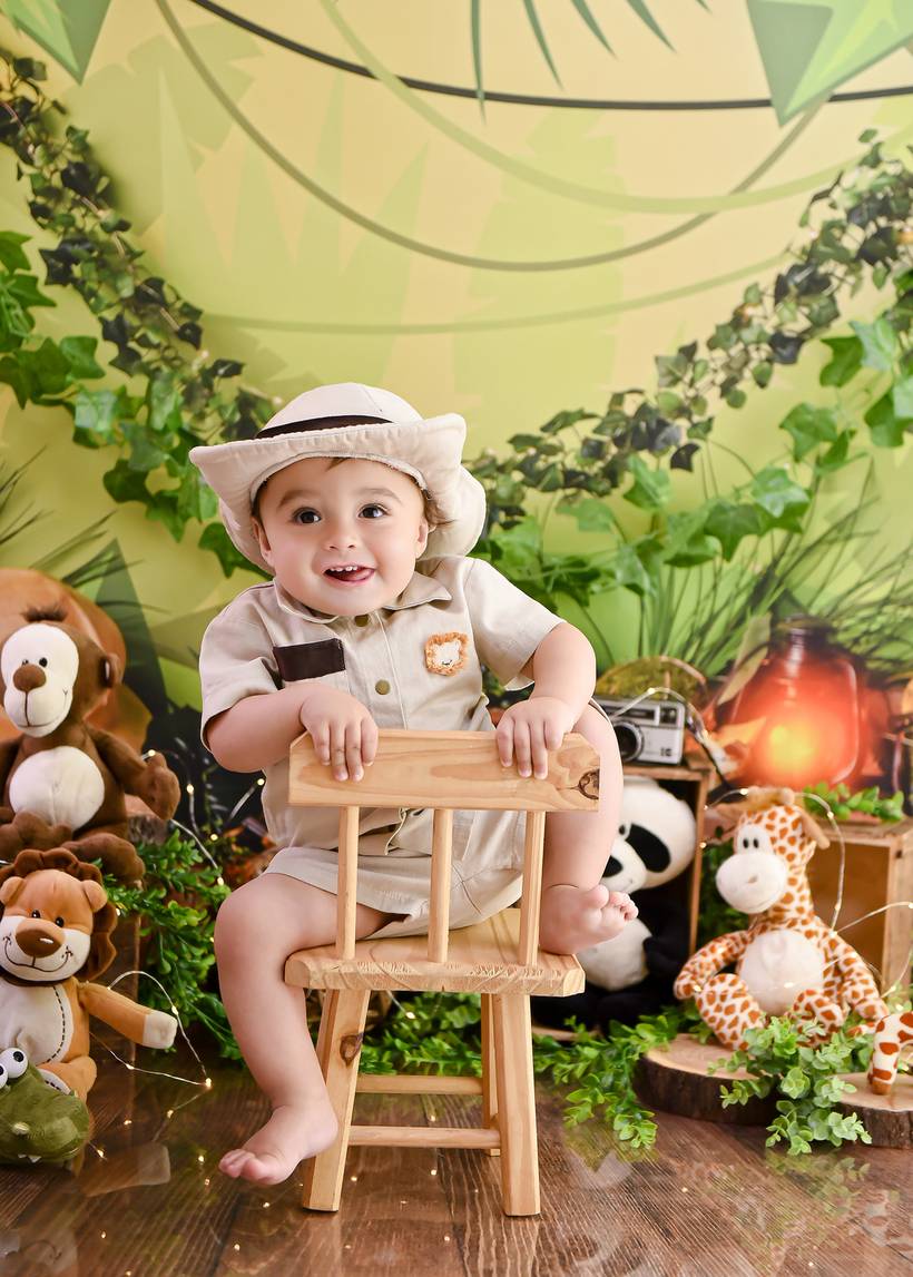 Acompanhamento Mensal Menino