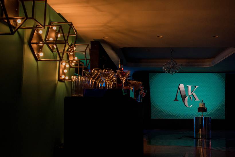 Sociedade Ginástica - 15 Anos Antônia