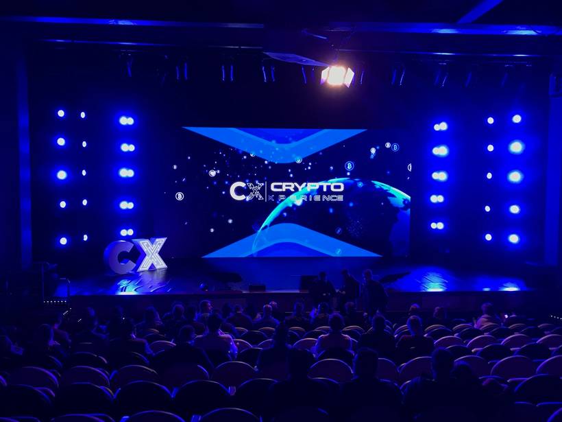 Teatro PUC POA - Crypto Experience