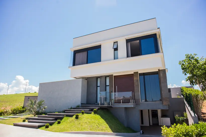 Fotografia de Arquitetura