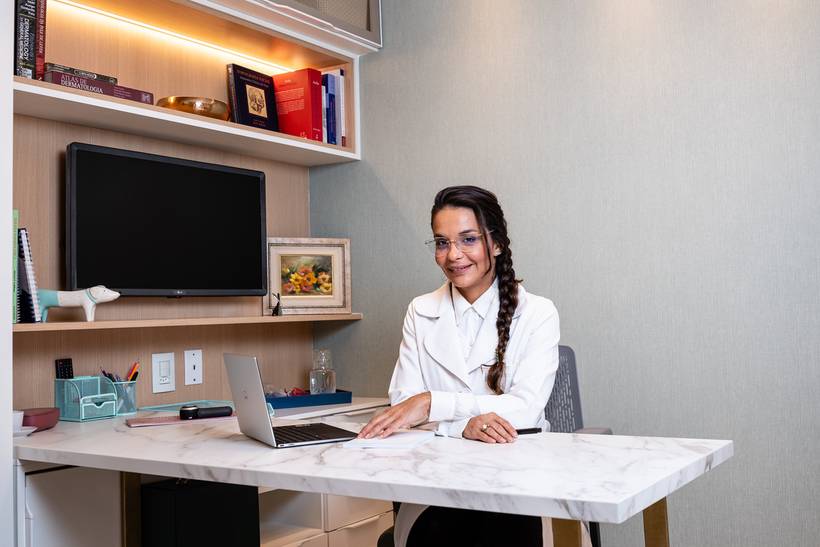 Fotografia RJ | Ensaio Fotográfico Consultório e Retratos para Médicos