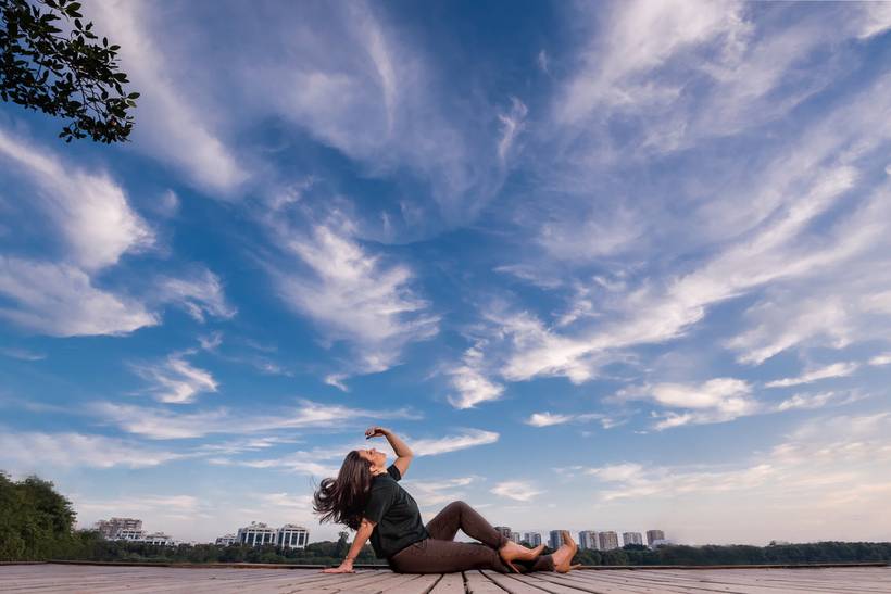 Fotografia RJ | Ensaio Fotográfico para Mídias Sociais - Retratos de Luciana Martins