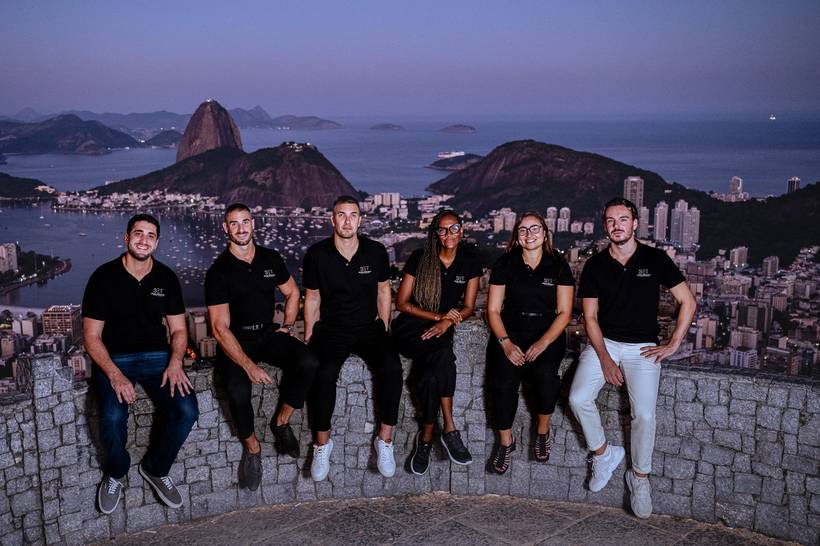 Retratos Corporativos - Brazil Exclusive Travels