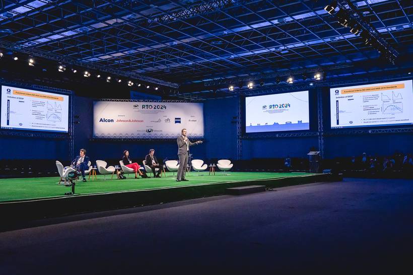 BRASCRS - Congresso de Catarata e Cirurgia Refrativa