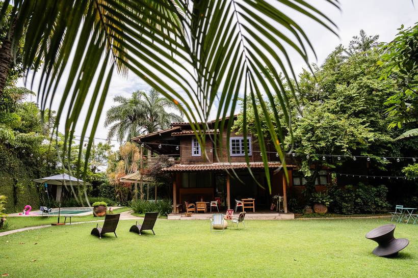 Fotografia Airbnb - Casa 10 | Casa de Temporada na Praia da Joatinga