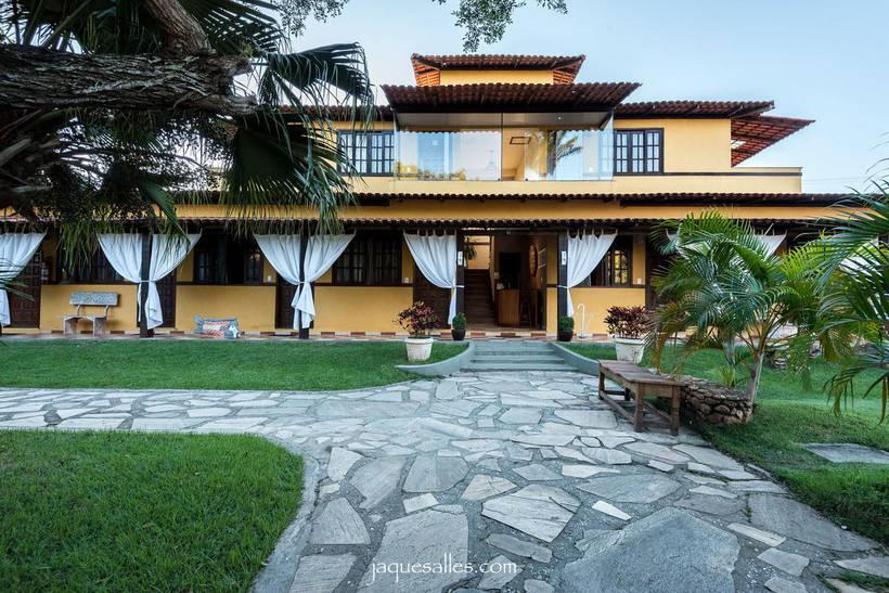 Fotografia de Arquitetura, Ambiente e Imóveis | Rede Sarata de Pousadas - Búzios - RJ