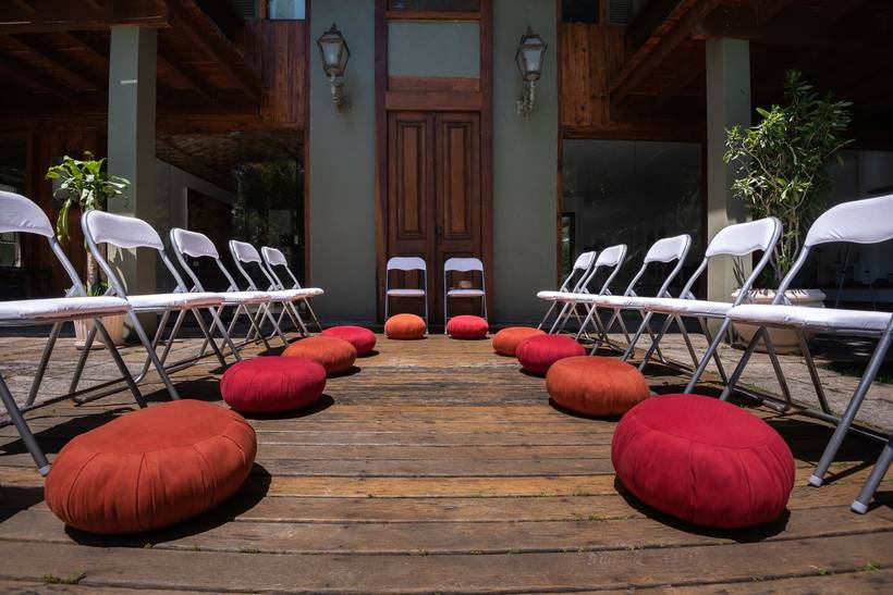 Fotografia de Arquitetura, Ambiente e Imóveis - Centro Mindfulness - Gávea - RJ 