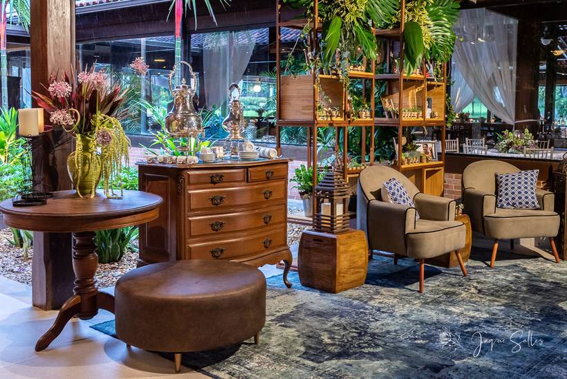 Fotografia de Ambiente | Casamento Verde | Lajedo - RJ