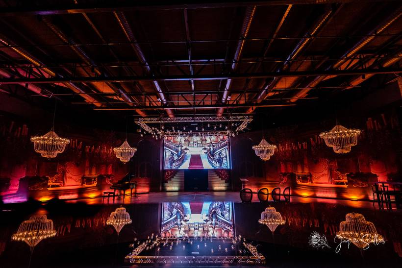 Festa 15 anos - Lajedo RJ | Fotografia de Ambiente e Decoração