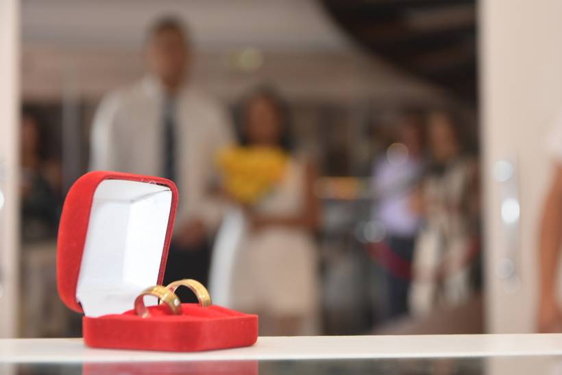 Casamento no Cartório Colorado