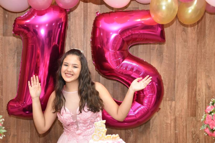 Festa de 15 Anos
