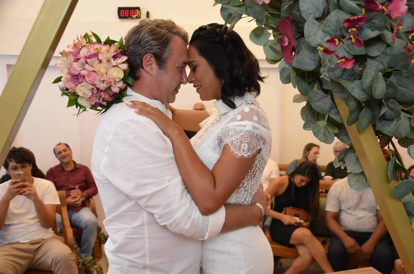 Cléia e Rodrigo | Cartório Colorado | Recepção Fiore Haus