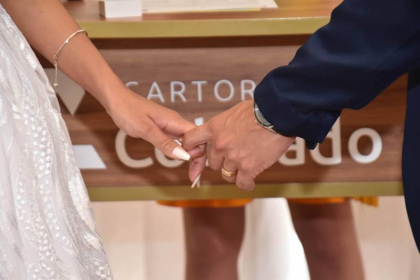 Casamento de Márcio e Patrícia 