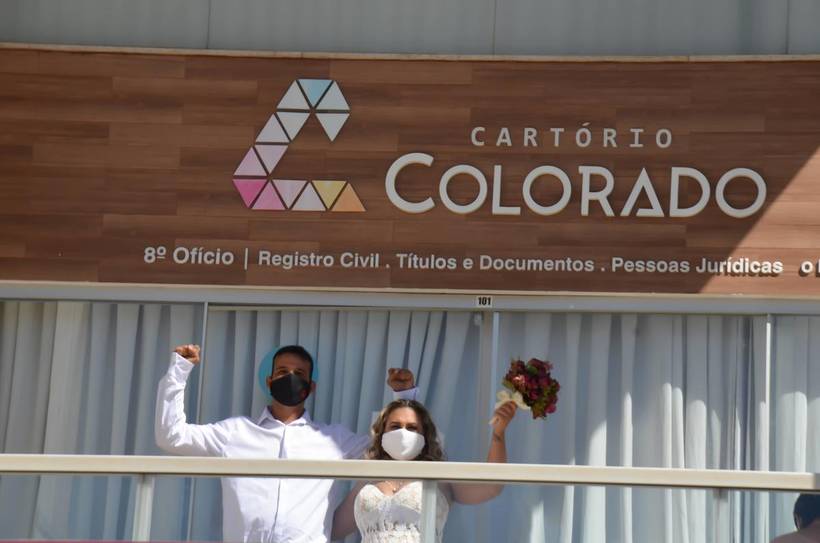 Casamento de Julio e Deisy 