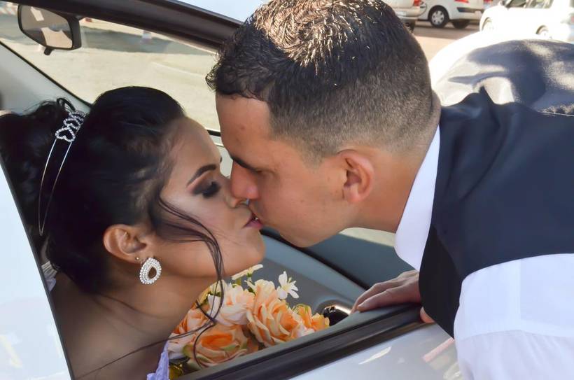 Graziane e Luciano | Cartório Colorado |  Nycholas Pontes Juiz de Paz