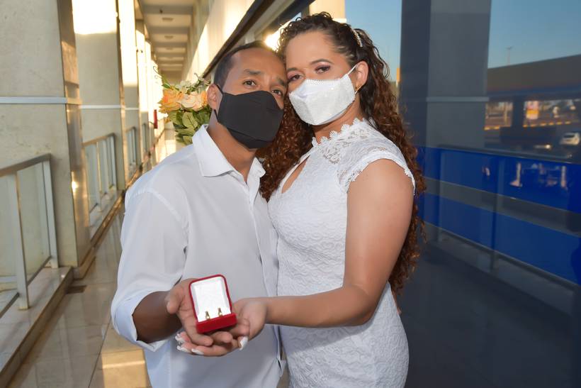 Casamento civil Patrícia e Paulo | Cartório Colorado