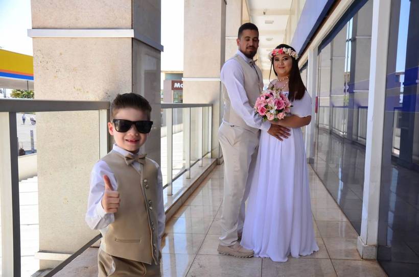 Casamento de Draelly Isaque