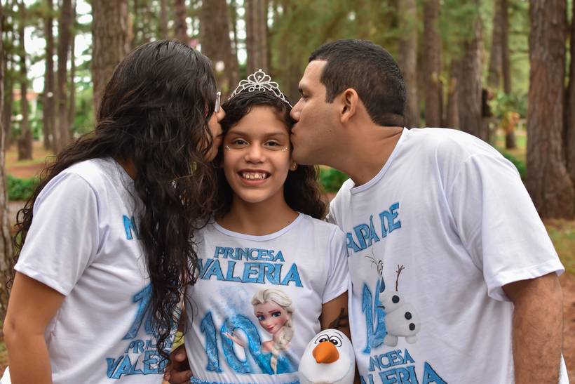 Ensaio de Família | Jardim Botânico-DF