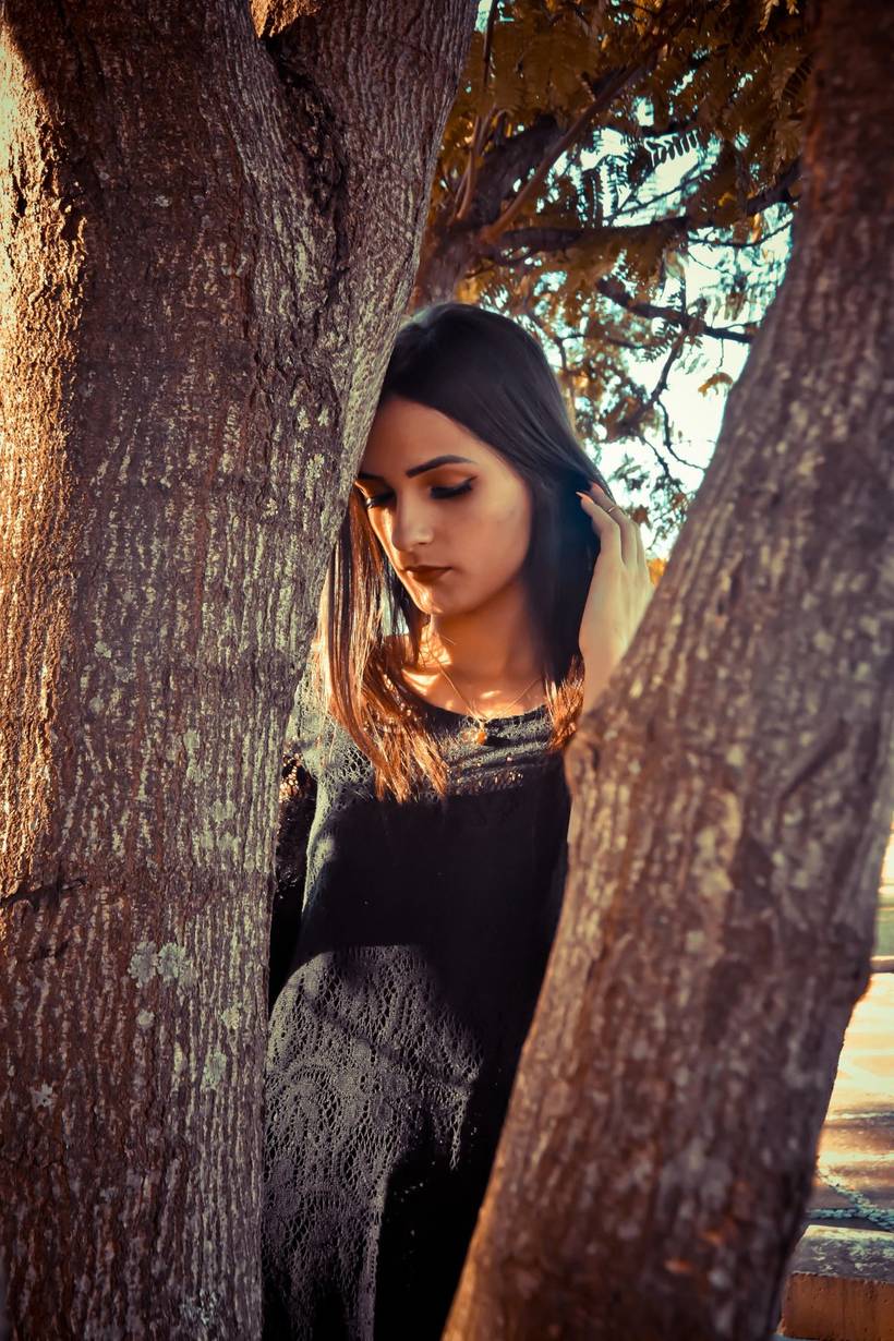 Ensaio de Layren Garcia Praças dos Cristais DF