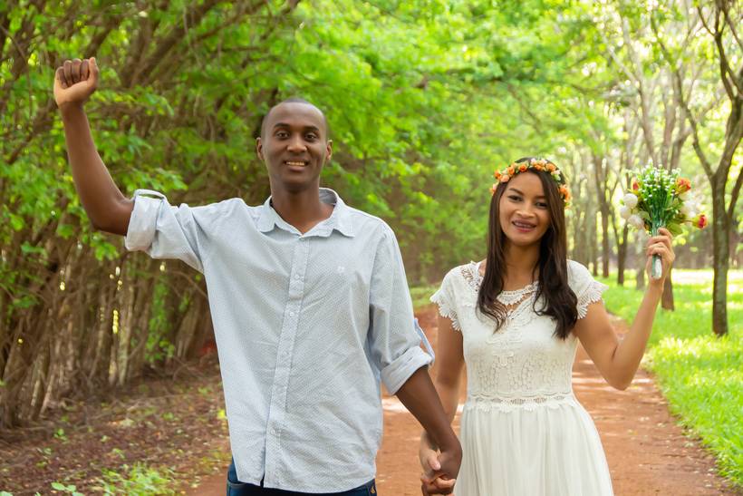 Pré Wedding Lilian e Beto