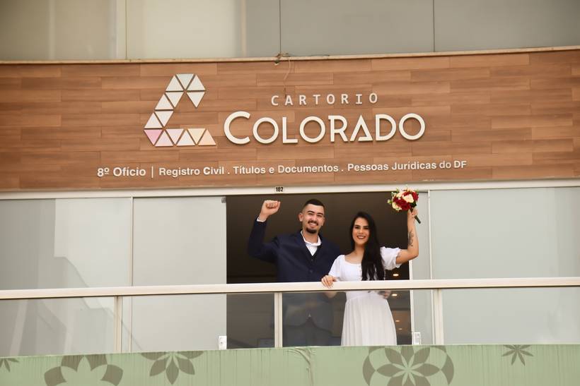 Casamento | Cartório Colorado