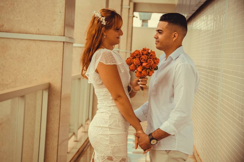 Casamento de Ana Carolina  Deyvison