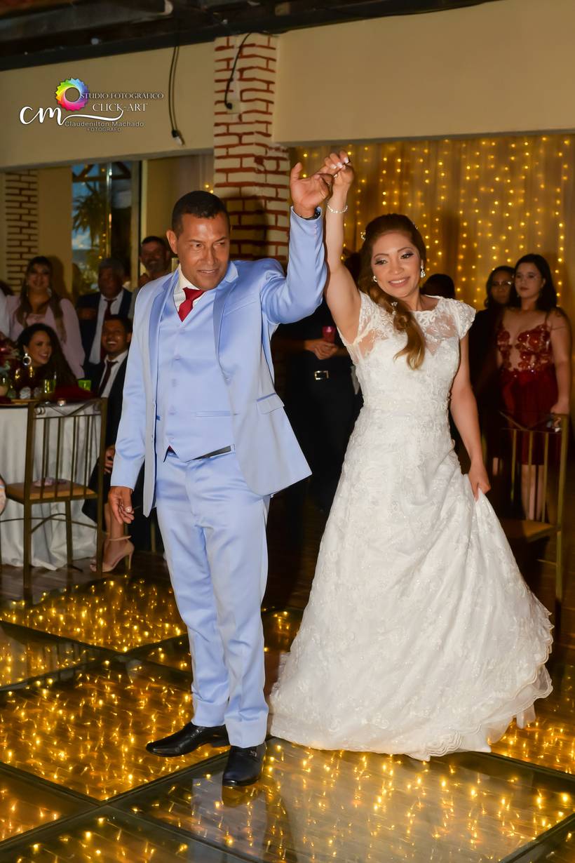 Casamento Ana Paula e 