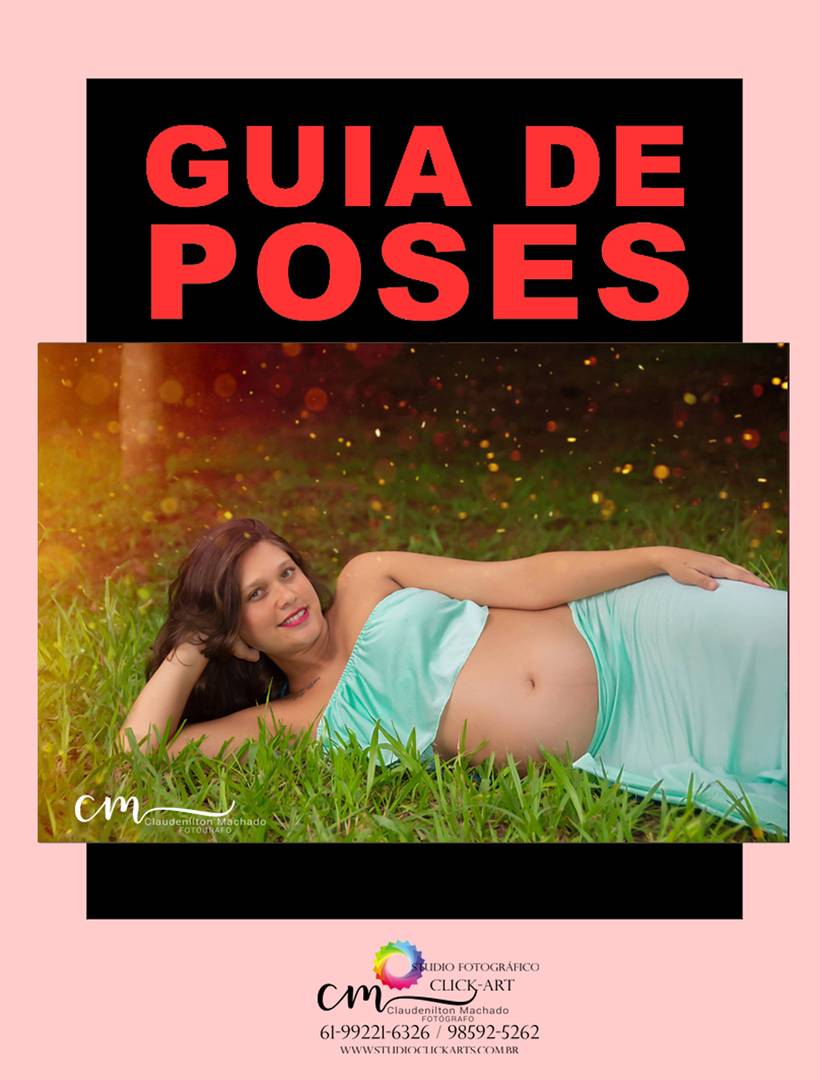 GUIA DE POSES GESTANTE 
