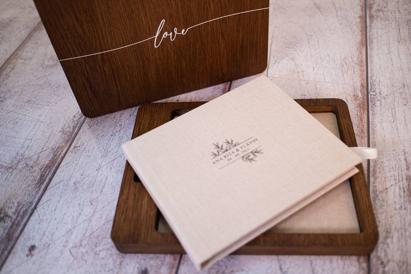 Os Nossos Albuns de Casamento 