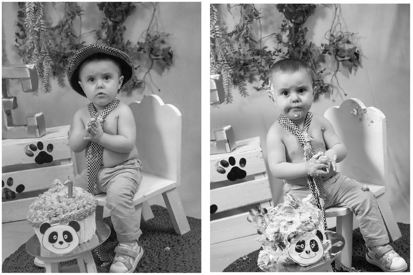 Smash The Cake ( Aniversário )