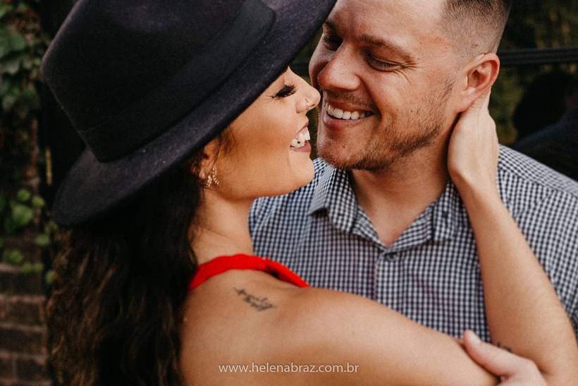 Pré casamento | Ensaio Casal